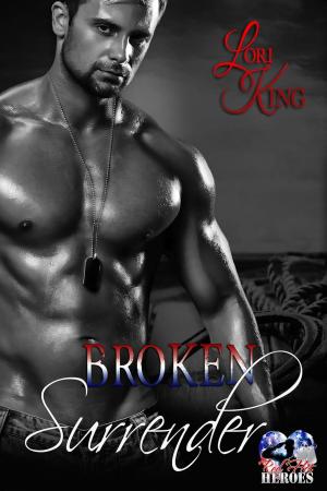 Cover of the book Broken Surrender by Nicole Burnham
