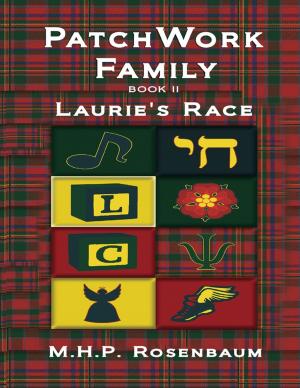 Cover of the book Patchwork Family Book II: Laurie's Race by Dianne C. Stewart