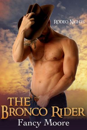 Cover of the book The Bronco Rider by Lauren B. Davis