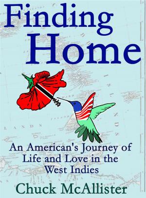 Cover of Finding Home: An American's Journey of Life and Love in the West Indies