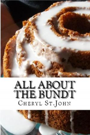 Book cover of All About the Bundt