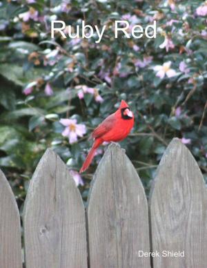 Cover of the book Ruby Red by Ralph E. Vaughan