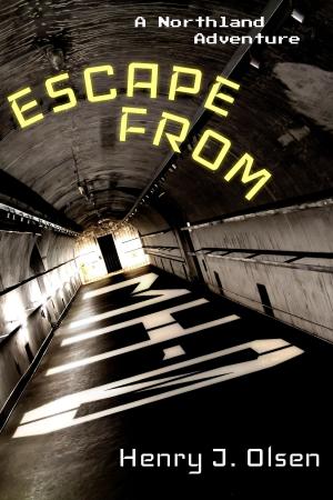 Cover of the book Escape From MH-ZERO by Damon L. Wakes