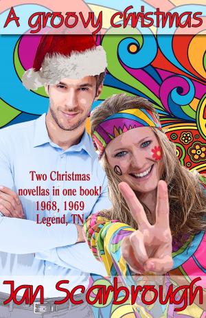 Cover of the book A Groovy Christmas by Jan Scarbrough
