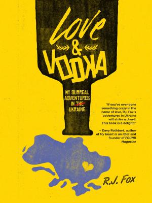 Cover of the book Love & Vodka by Janis Freegard