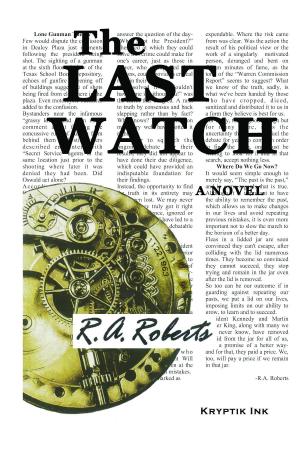 bigCover of the book The Last Watch by 