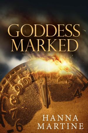 Book cover of Goddess Marked
