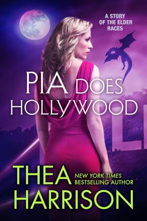 Cover of Pia Does Hollywood