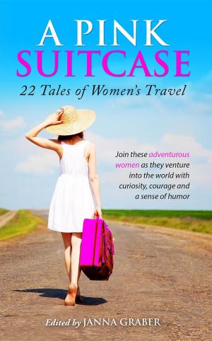 Cover of the book A Pink Suitcase by Stephen B5 Jones