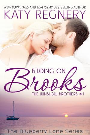 Book cover of Bidding on Brooks, The Winslow Brothers #1