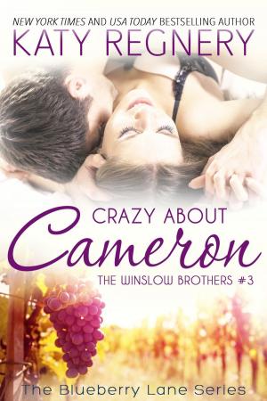 Cover of Crazy about Cameron, The Winslow Brothers #3
