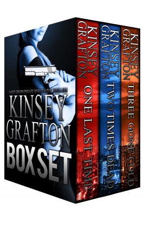 Book cover of Kinsey Grafton Box Set