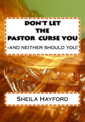 Cover of Don't Let The Pastor Curse You