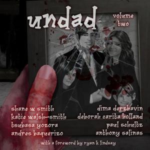 Book cover of Undad - Volume Two