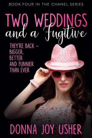 Cover of the book Two Weddings and a Fugitive by Shafah