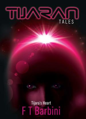 Cover of the book Tijara's Heart by Angela P Nicholas
