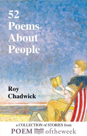 Cover of the book 52 Poems About People by Keegan Lofcre