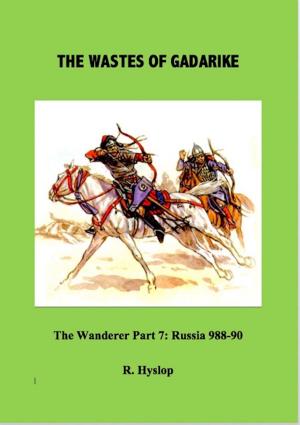 Cover of the book The Wastes of Gadarike by Anja Zimmer