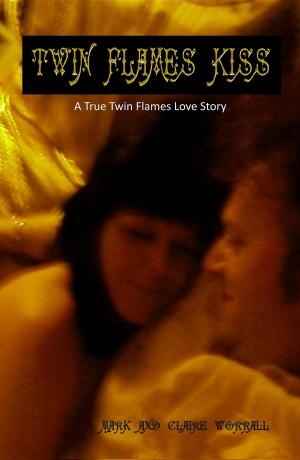 Book cover of Twin Flames Kiss