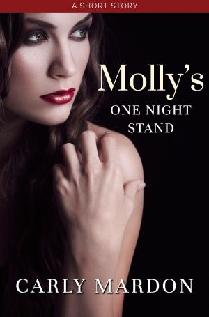 Cover of the book Molly's One Night Stand by Stephanie Batailler