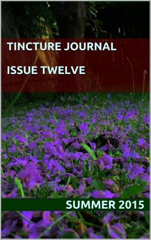 Book cover of Tincture Journal Issue Twelve (Summer 2015)