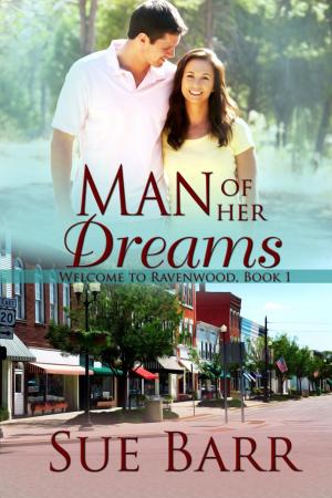 Book cover of Man of Her Dreams