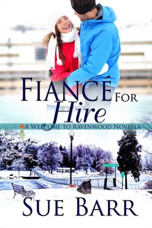 Cover of the book Fiance for Hire by Greg Cox