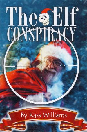 bigCover of the book The Elf Conspiracy by 