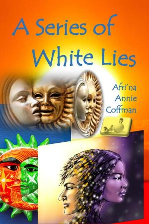 Book cover of A Series of White Lies