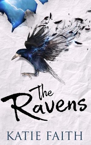 Cover of the book The Ravens by Anders Brink