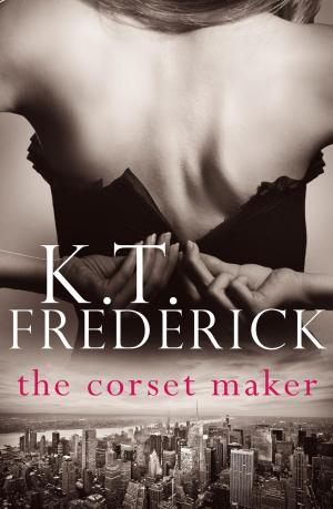 Cover of the book The Corset Maker by Michelle O'Leary