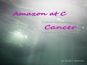 Cover of the book Amazon at C by Gerald Roliz