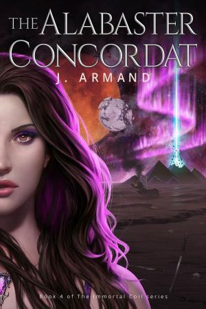 Book cover of The Alabaster Concordat