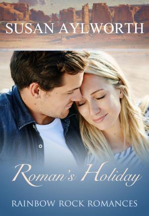 Book cover of Roman's Holiday