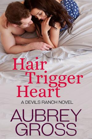 Cover of the book Hair Trigger Heart (Devils Ranch Book 3) by Scarlet Danae, Lisbeth Kramer