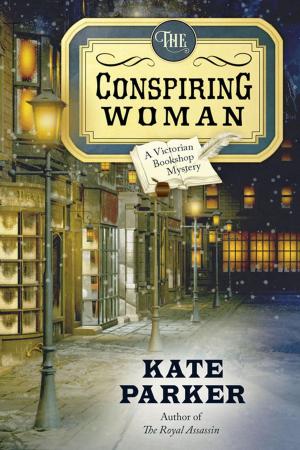 Cover of the book The Conspiring Woman by Cate Lawley