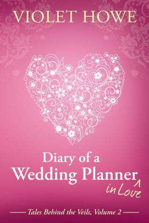 Book cover of Diary of a Wedding Planner in Love