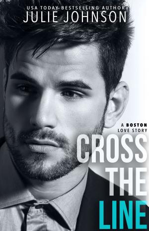 Cover of the book Cross the Line by Eloise Mason