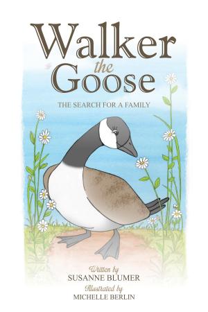 Cover of the book Walker The Goose by Silvia Marsz