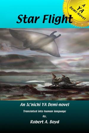 Book cover of Star Flight
