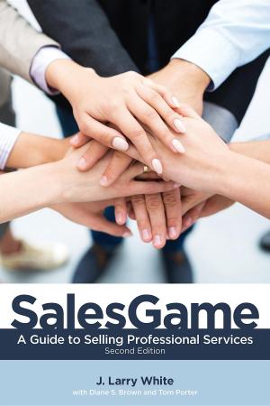 Book cover of SalesGame