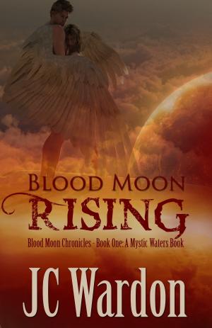 Cover of the book Blood Moon Rising by Sandy Blair