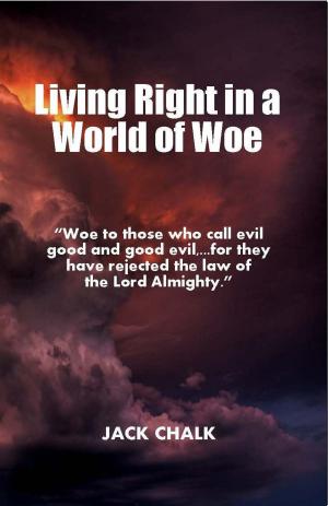 Book cover of Living Right in a World of Woe