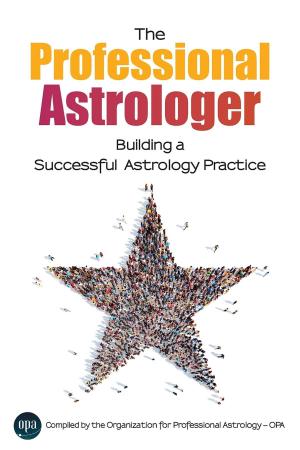 Cover of the book The Professional Astrologer by Alan Boye