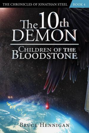 Book cover of The 10th Demon