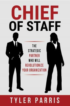 Cover of the book Chief Of Staff by Amanda J. Newell