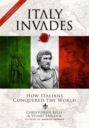 Cover of the book Italy Invades by Linda Zeppa