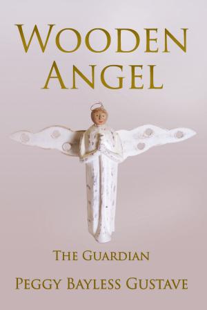 Book cover of Wooden Angel