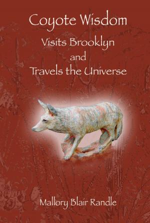 Cover of the book Coyote Wisdom Visits Brooklyn and Travels the Universe by Chris Wells