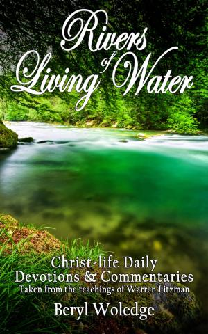Cover of the book Rivers of Living Water by Gregory Brown
